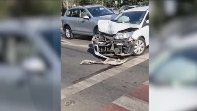 Gălățeanul de 42 de ani a spulberat soția pe trecerea de pietoni și a fugit de la locul accidentului