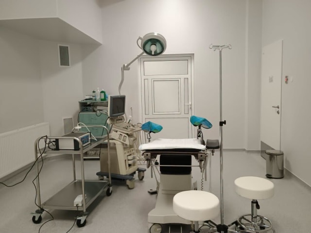Spitalul Județean Cluj a modernizat Centrul de Fertilizare in Vitro cu fonduri de 810.700 lei