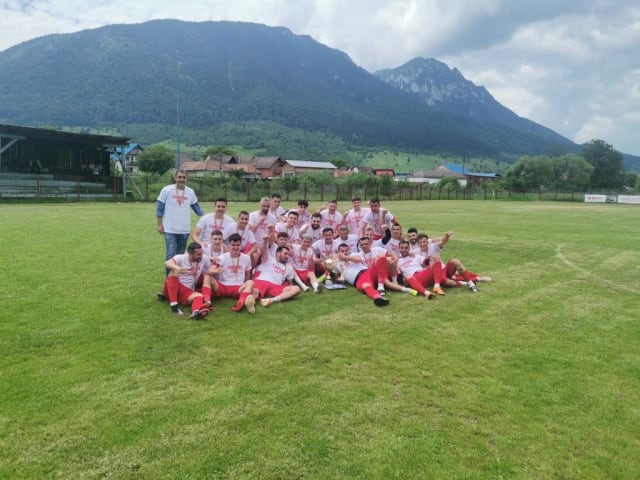 Nicolae Mariean a semnat cu Inter Cristian în Liga 4 Brașov