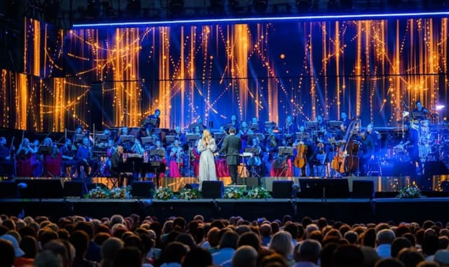 OMD Mamaia Constanța susține Festivalul de Muzică Ușoară Mamaia 2026, afirmă președintele George Măndilă