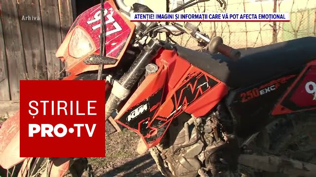 Un copil de 5 ani s-a stins din viață după ce a fost lovit de o motocicletă condusă de un adolescent în Suceava