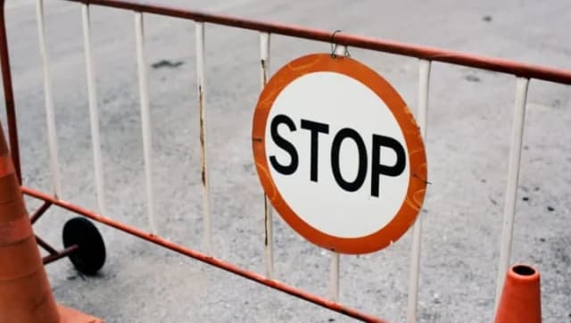 Spații de servicii închise pe A3! Apa a fost sistată, iar șoferii nu mai pot opri în aceste zone