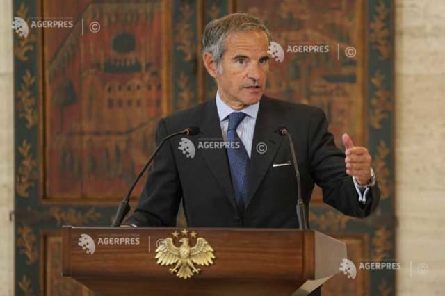Agenția Internațională pentru Energie Atomică a descoperit tone de materiale nucleare în Siria