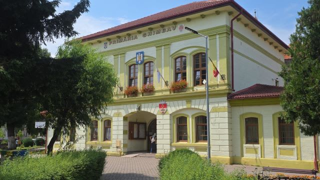Ghimbav a lansat licitație pentru proiect cultural și spații publice moderne