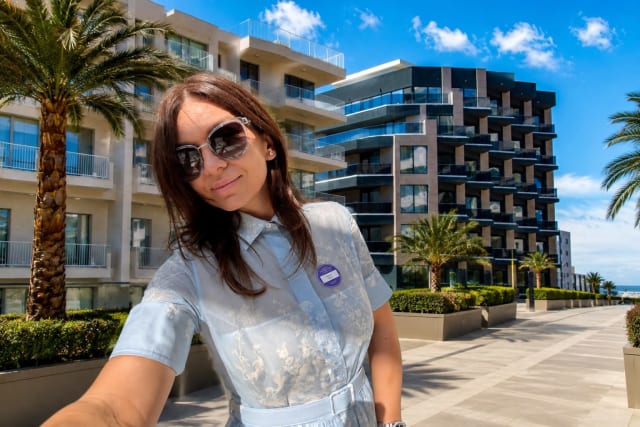 Turistă ucraineană depune plângere la Poliție și ANPC după incident la hotelul Simonei Halep din Mamaia