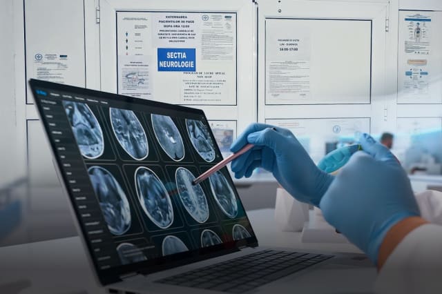 Județul cu 750.000 de locuitori din România nu mai are medic de gardă la Neurologie, pacienții fiind trimiși la zeci de km distanță