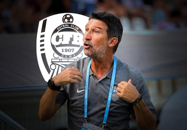António Folha reacționează dur după 2 luni la CFR Cluj: haos, plăți restante și acuzații grave