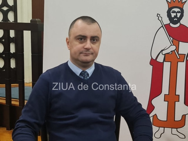 Șeful Poliției Locale Constanța, Ionuț Dumitru, suspendat după trimiterea în judecată de DNA