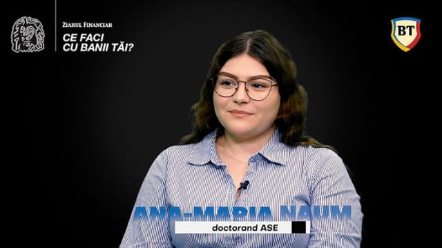 Generația Z vrea independență financiară rapid, afirmă Radu Ciobanu