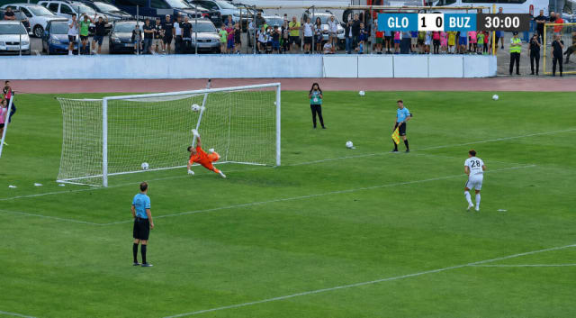 Metalul Buzău ratează calificarea în grupele Cupei României după penalty-uri