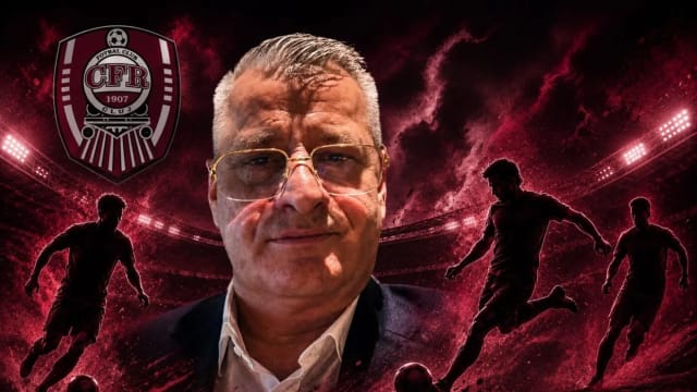 Neluțu Varga a anunțat numirea lui Hendrik Klein la CFR Cluj: „E om serios și care știe joaca”