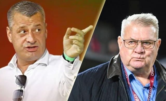Ioan Varga acuză fostele conduceri ale CFR Cluj de gestionare defectuoasă și buzunare pline în timp ce clubul e pe minus
