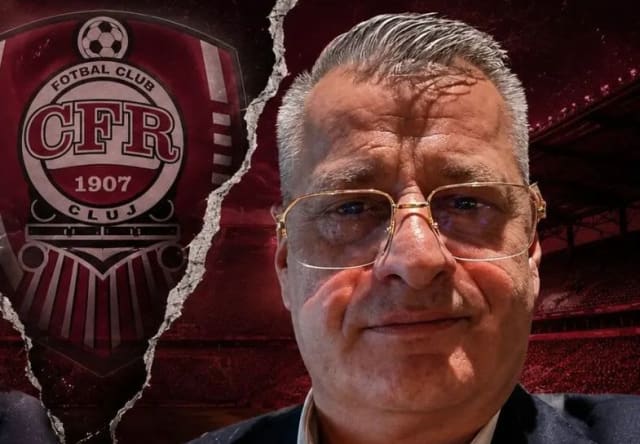 Astăzi se judecă intrarea în insolvență a CFR Cluj, anunță decizie crucială