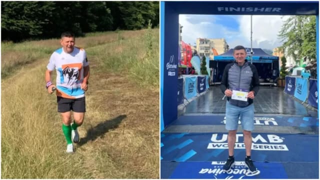 Mihai Cenan, bărbatul de 54 de ani găsit mort în Munții Făgăraș, a căzut în râpă în timpul unei drumeții