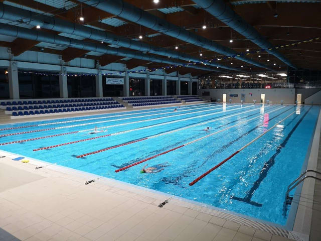 Primăria Timișoara va prelua gratuit Arena Aqua Sport după finalizarea contractului de concesiune