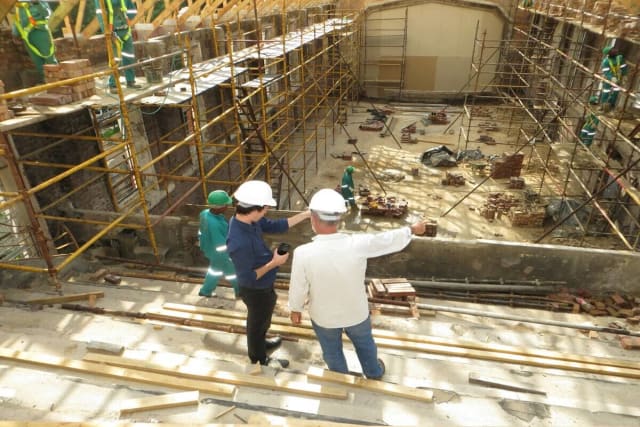 România a înregistrat cea mai mare creștere în construcții din UE în iunie 2026
