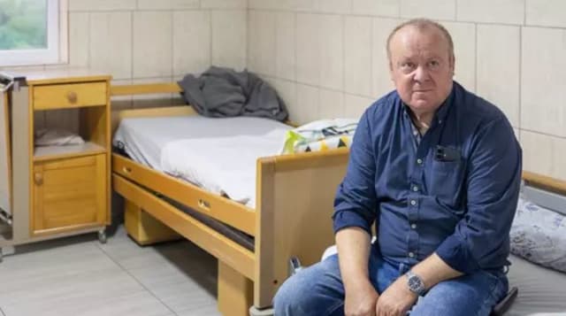 Viorel Pașca acuzat de trafic de persoane susține că un spital vrea să-i returneze un bolnav cu retard mental