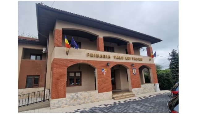 Primăria Valu lui Traian distribuie gratuit tomberoane între 24-28 august 2026