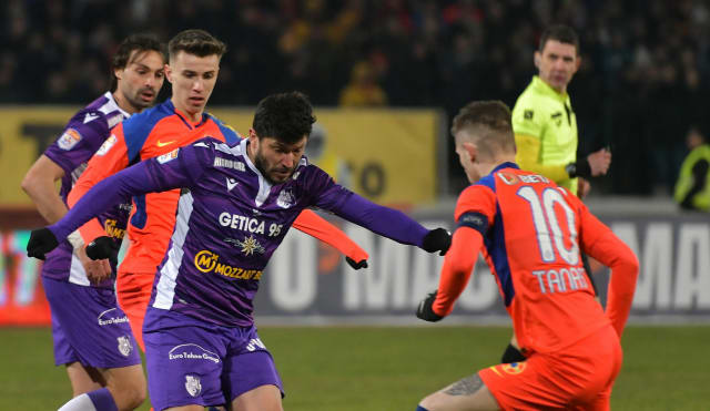 Cristi Tănase se propune singur la FCSB: „Îmi e dor să fiu cu ei acolo”