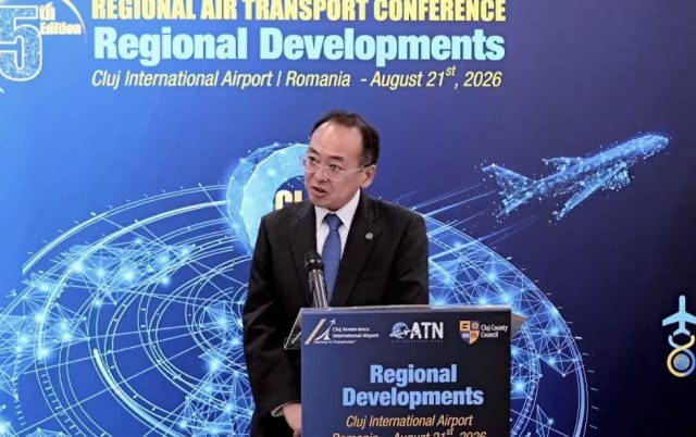 Clujul devine centru de discuții despre viitorul aviației globale: conectivitate și sustenabilitate
