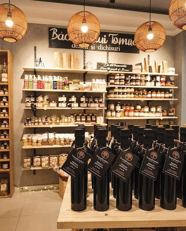 Ionuț Tomescu, antreprenor în Brașov, deschide o băcănie în 2026 și vorbește despre provocările micilor comercianți din România
