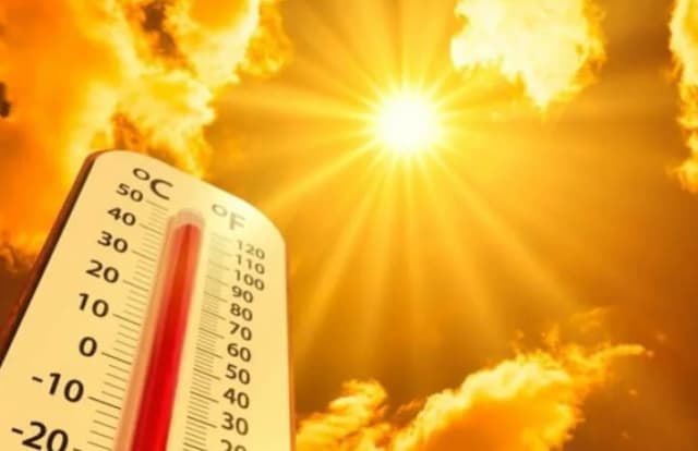 Caniculă în Cluj! Temperaturile ating 38 de grade, județul, sub Cod portocaliu