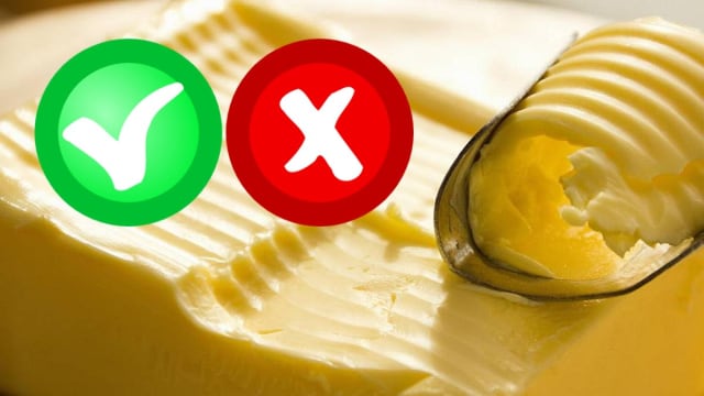 Cearta online despre margarină vs. unt a generat cozi uriașe la merdenele în Piața Amzei