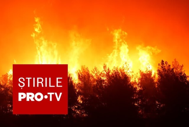 MAE le recomandă românilor să evite zonele afectate de incendii în Valencia