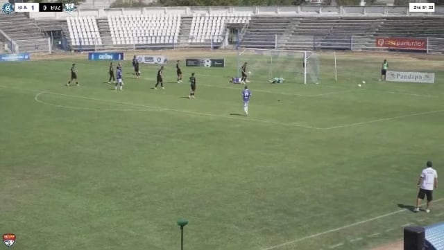 Metalul Buzău a pierdut în etapa a IV-a în Liga a II-a la Slatina