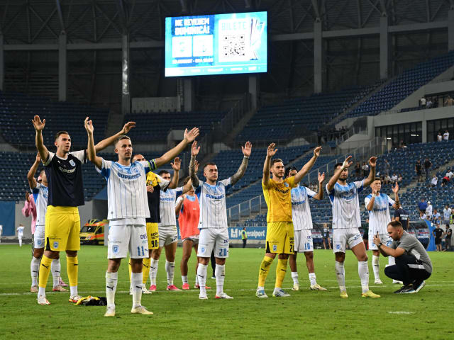 Universitatea Craiova și FC Voluntari se întâlnesc duminică, 23 august 2026, după încercarea oltenilor de amânare