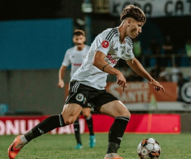 Fost jucător de la „U” Cluj s-a retras la doar 23 de ani