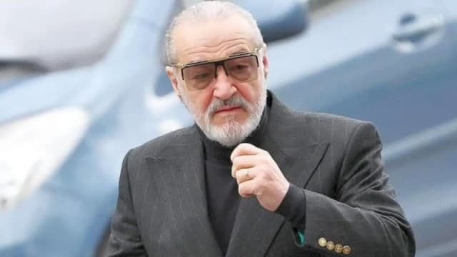Gigi Becali a donat 3 milioane de dolari la Muntele Athos după victoria cu FC Botoșani