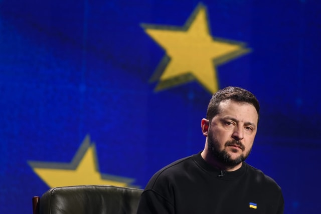 Zelenski solicită UE 30 miliarde de euro pentru apărarea Ucrainei în războiul cu Rusia