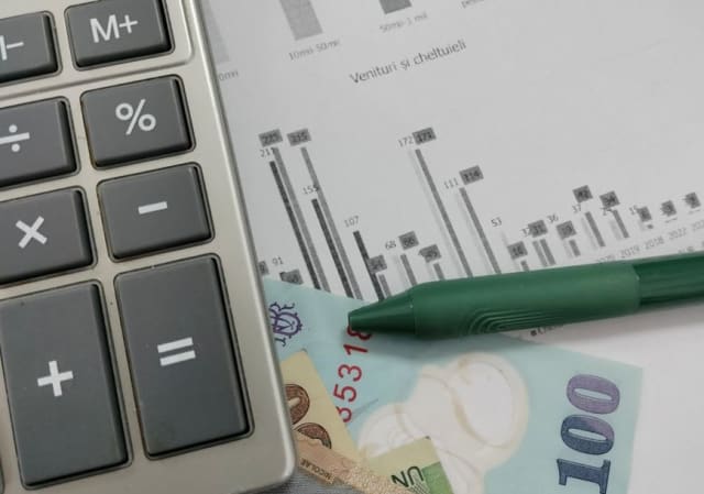 Datoria guvernamentală a României a crescut la 1.194 miliarde lei, depășind 60% din PIB