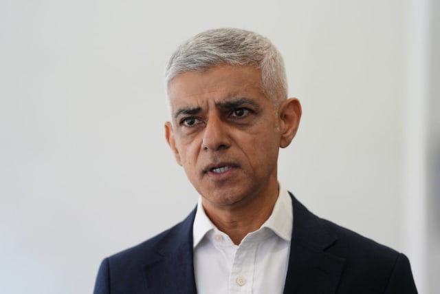 O româncă din Londra vorbește după mesajul transmis de primarul Sadiq Khan