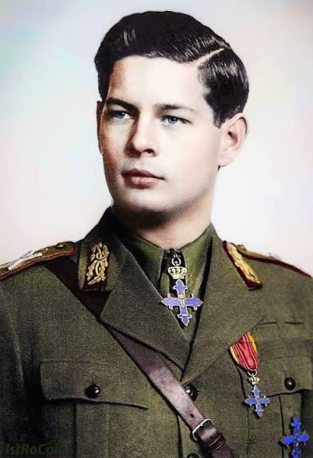 23 august 1944: Regele Mihai I a răsturnat dictatura fascistă în România