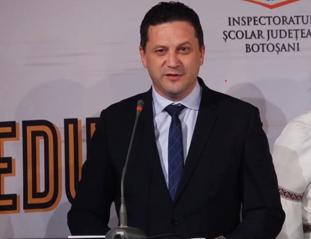 Proiectul-pilot „Să creștem generații sănătoase!” debutează în județul Botoșani din septembrie 2026