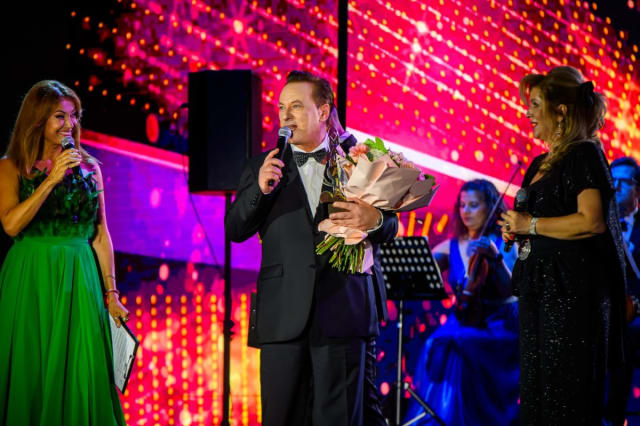 OMD Mamaia Constanța a premiat excelența la Festivalul Mamaia 2026, punctul culminant fiind festivitatea de premiere