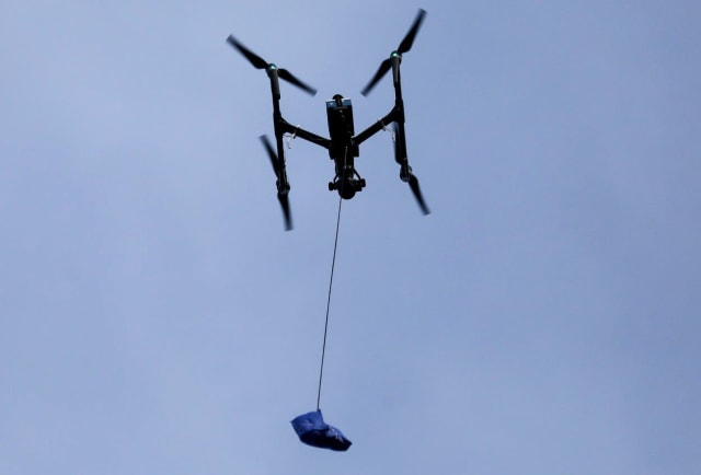 Autoritățile evacuează case în Vrancea după descoperirea fragmentelor unei drone