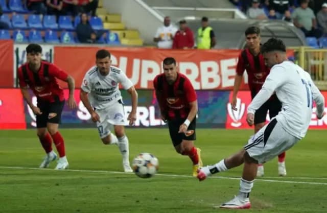 FC Botoșani – FK Csikszereda: Duel crucial pe Municipal, astăzi la 18:30
