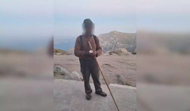 Ciobanul care a găsit cadavrul britanicului în Bucegi s-a stins din viață după o cădere de pe stâncă