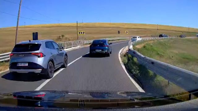 Șoferii care postează filmări cu nereguli din trafic pot avea probleme legale