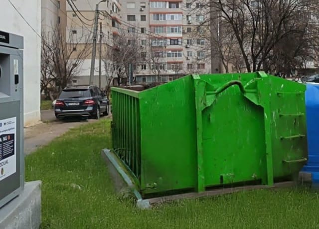 Constănțenii pot arunca deșeurile voluminoase în această săptămână, anunță Polaris