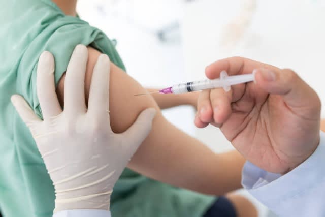 Acoperirea vaccinală din România a scăzut sub 50% în ultimii doi ani