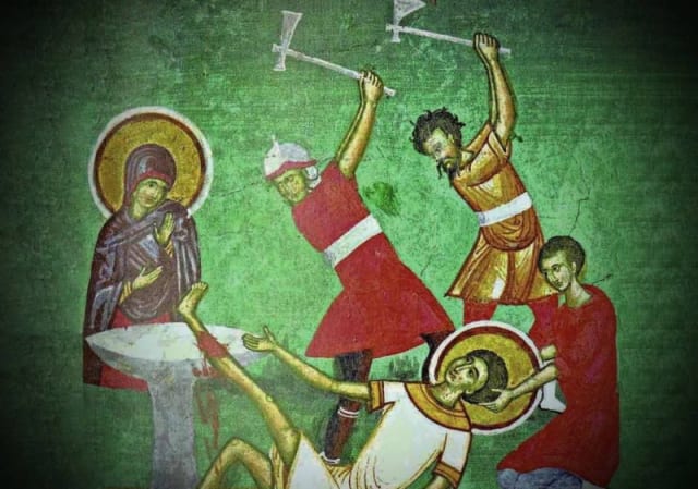 Calendar Ortodox, 26 august 2026: Sfinții Mucenici Adrian și Natalia