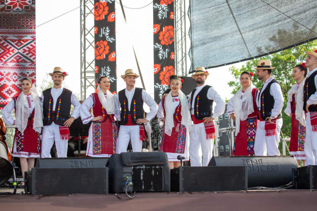 Festivalul Național al Cântecului și Dansului Popular Românesc „Mamaia” 2026 marchează 25 de ani de tradiție