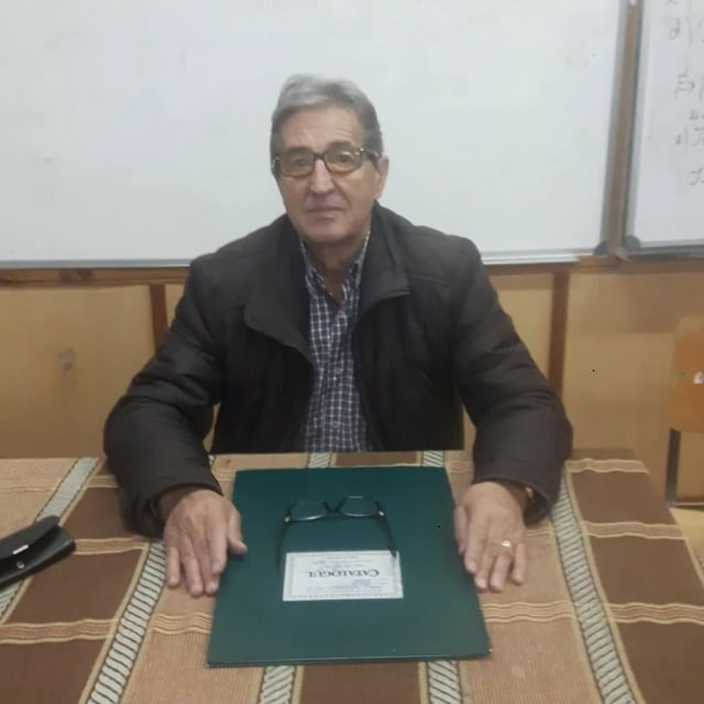 Profesorul Gheorghe Andronache, fost director al Palatului Copiilor, s-a stins din viață