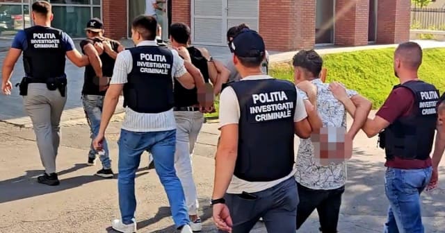 Trei bărbați din Covasna, arestați după scandalul de la Maternitatea din Brașov
