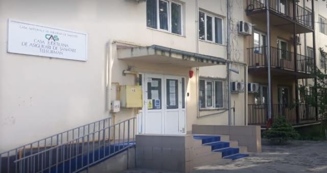 persoană însoțind pacient oncologic la tratament