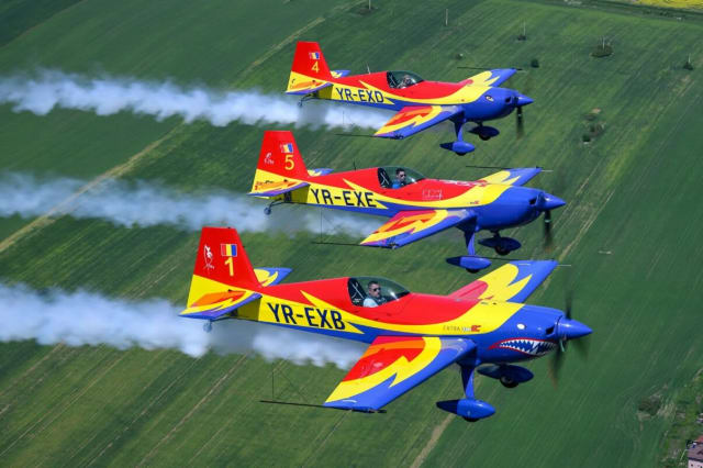 BIAS 2026 începe la Băneasa cu exercițiu de intervenție și spectacol aerian de 11 ore